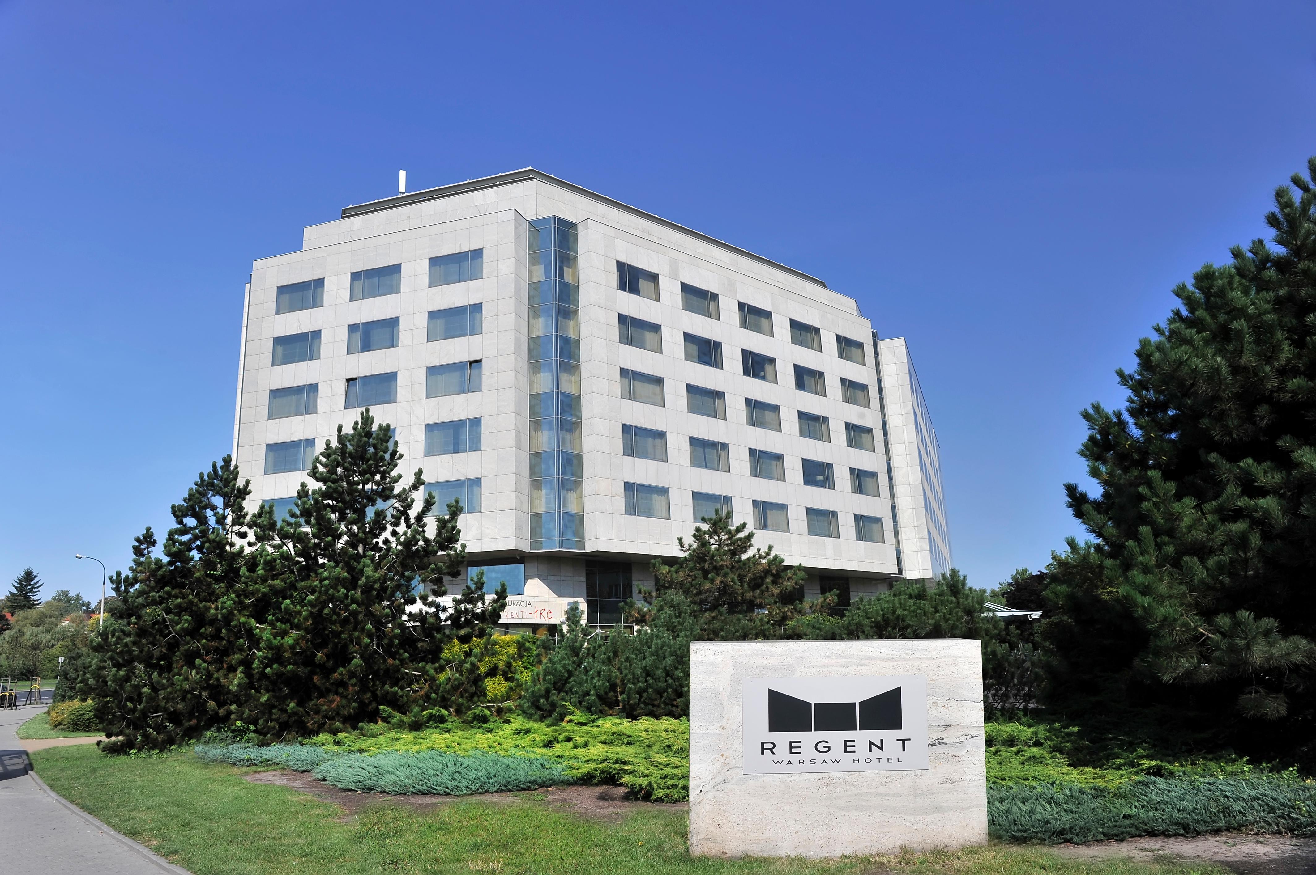 Regent 5* Warszawa