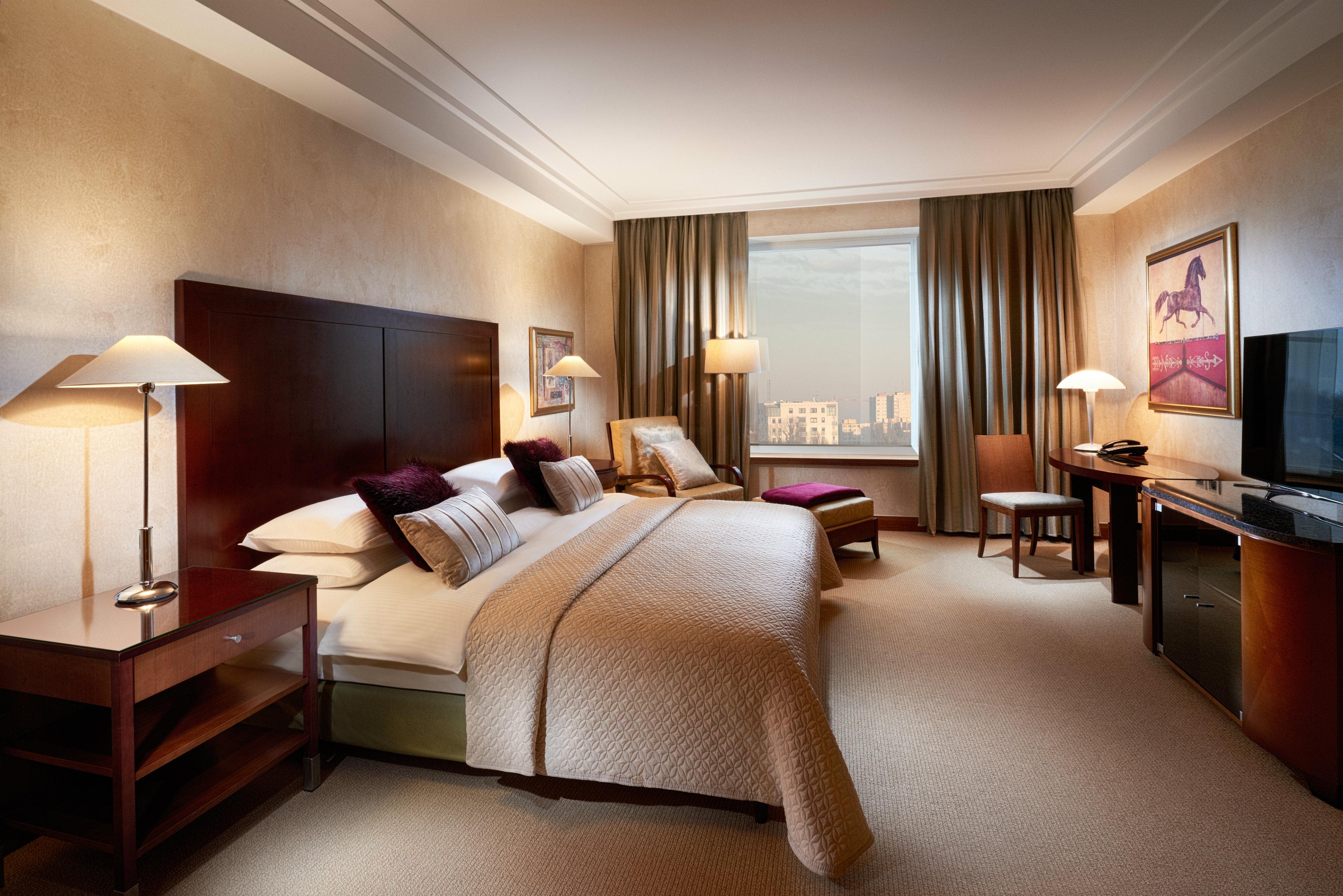 Hotell Regent Warszawa