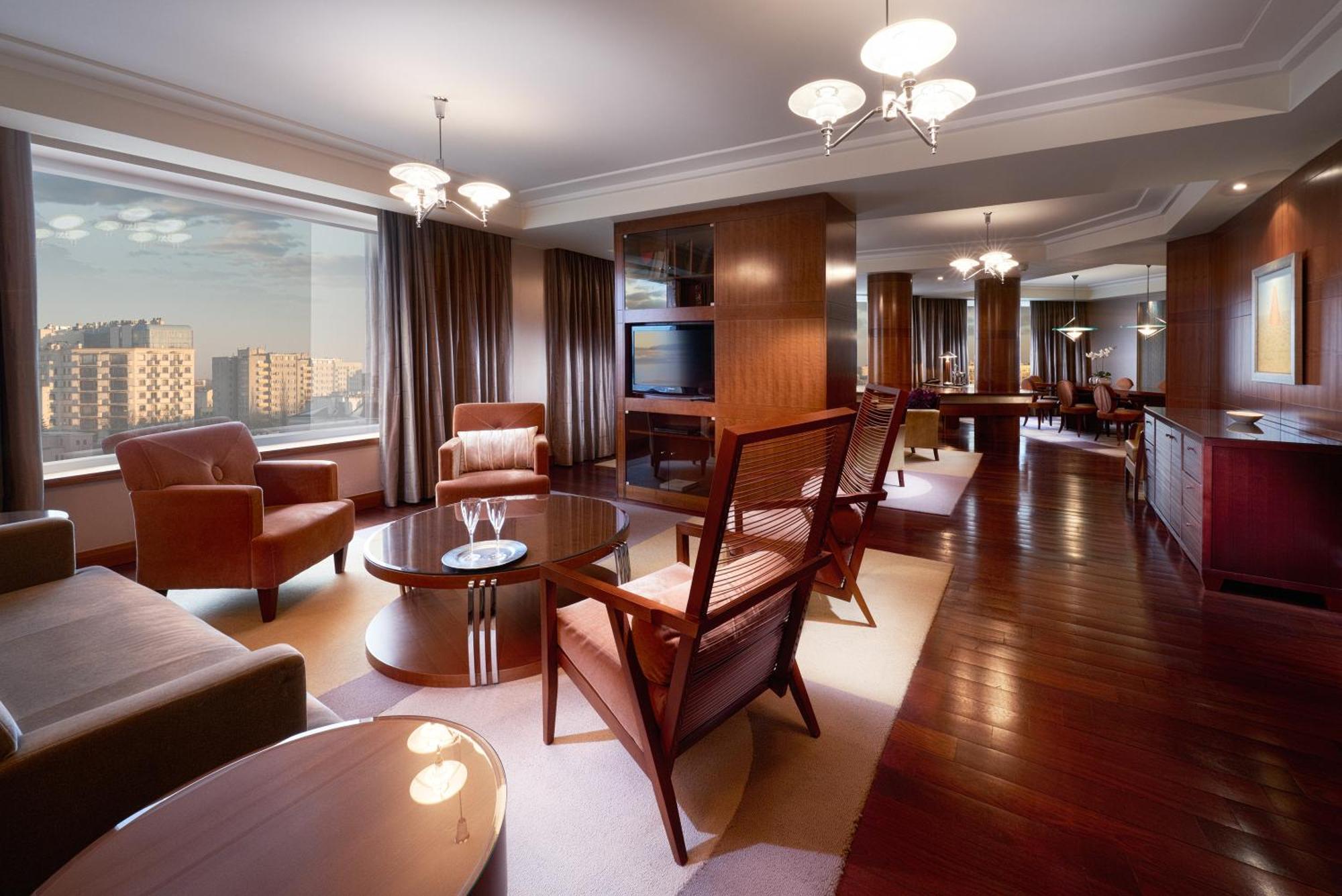 Regent Hotell Warszawa