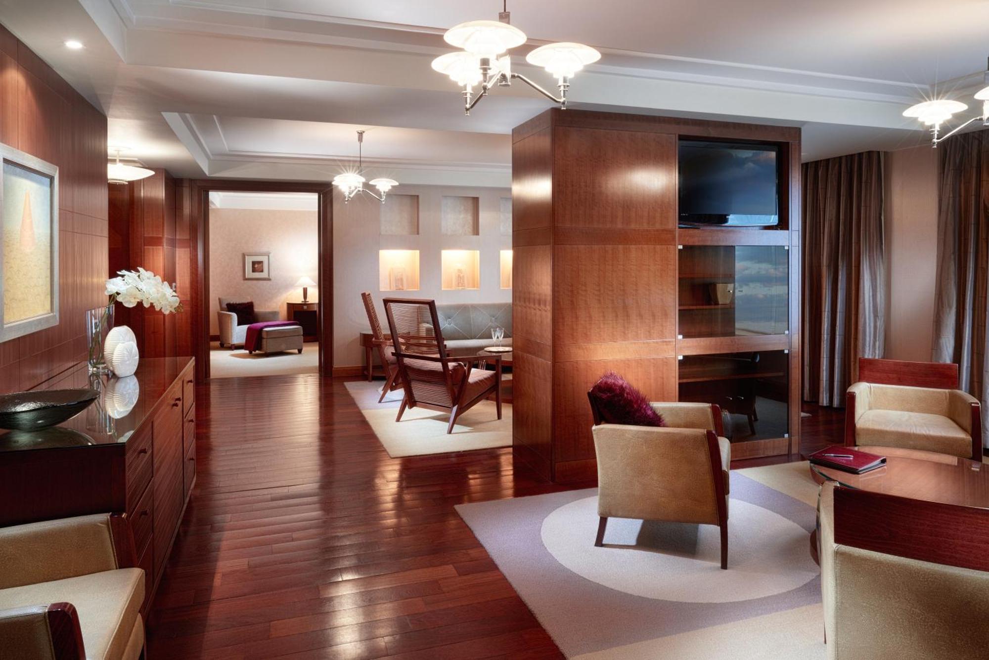 Hotell Regent Warszawa